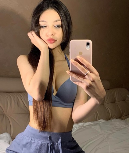 Bebek VIP Escort Valeria